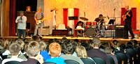 School of Rock Performance October 2010