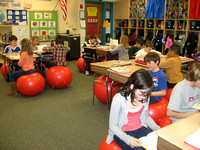 Alternative Chairs for the Classroom 2010/11