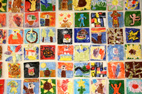 Art Mosaic Everett School